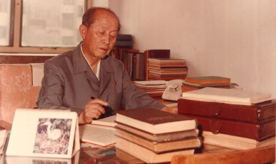 Físico coreano To Sang Rok