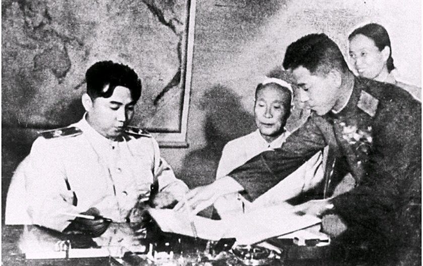 En recuerdo de KIM IL SUNG