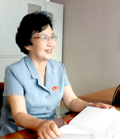 Trabajando para el futuro de Corea
