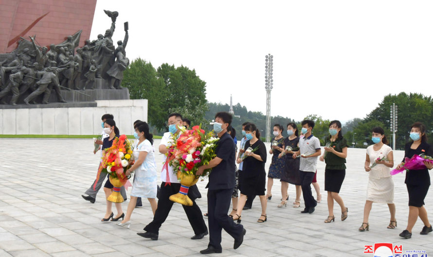 Conmemoración del 25 de agosto.