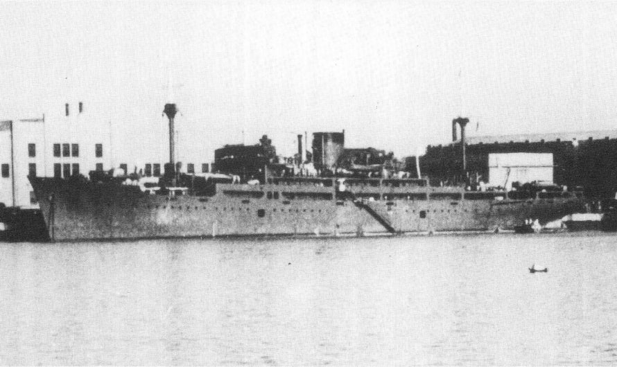 Incidente del Ukishima-maru