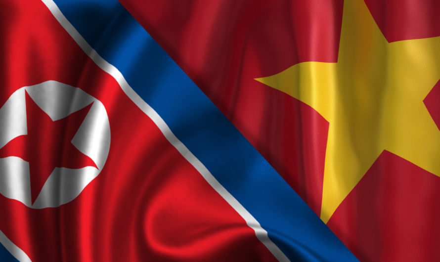 Condolencias a Vietnam