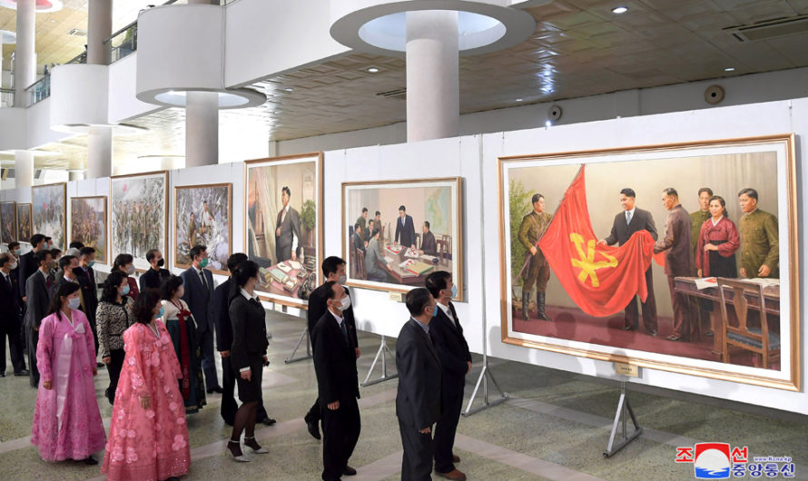 Exposición «75 años de victoria y gloria»