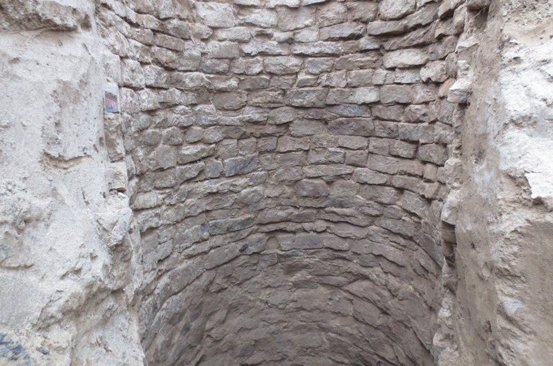 Pozos de la dinastía Coguryo