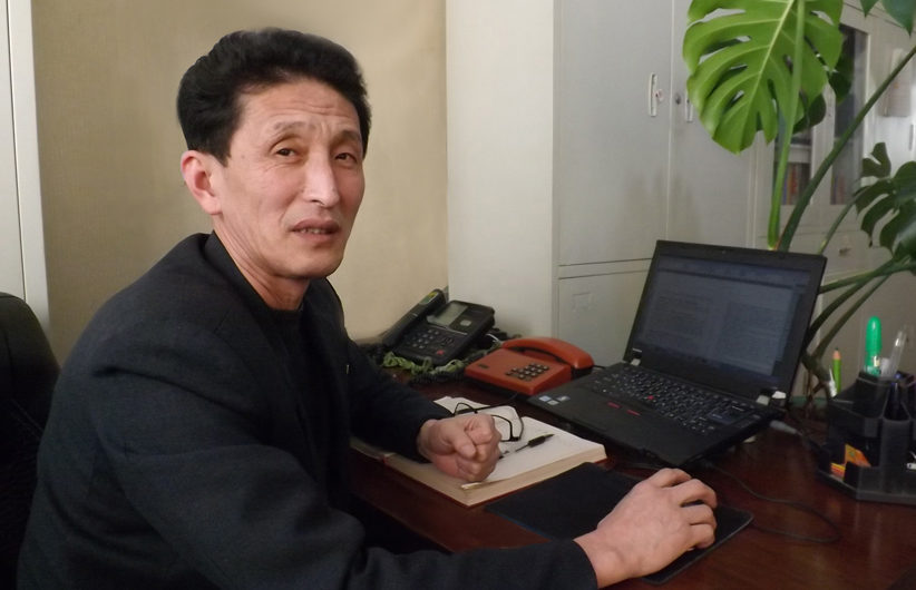 Agencia de derechos de autor Taesongsan
