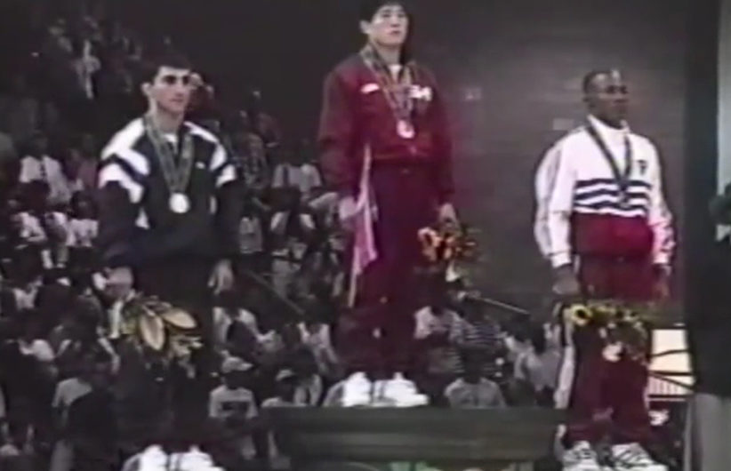 Kim Il, doble medalla de oro olímpica