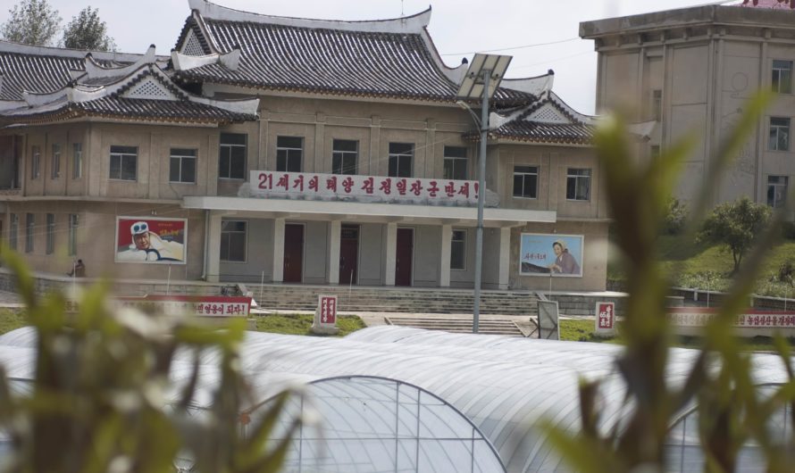 Choe Ryong Hae supervisa varias unidades en Kangso