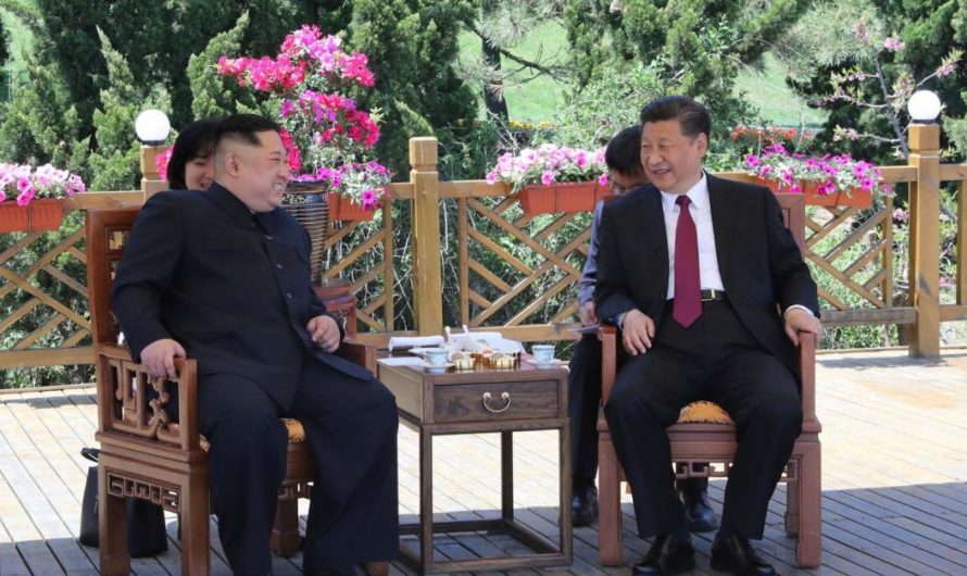 Relaciones con China basadas en el socialismo