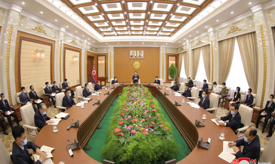 15º Pleno del XIV Período del Presidium de la APS .