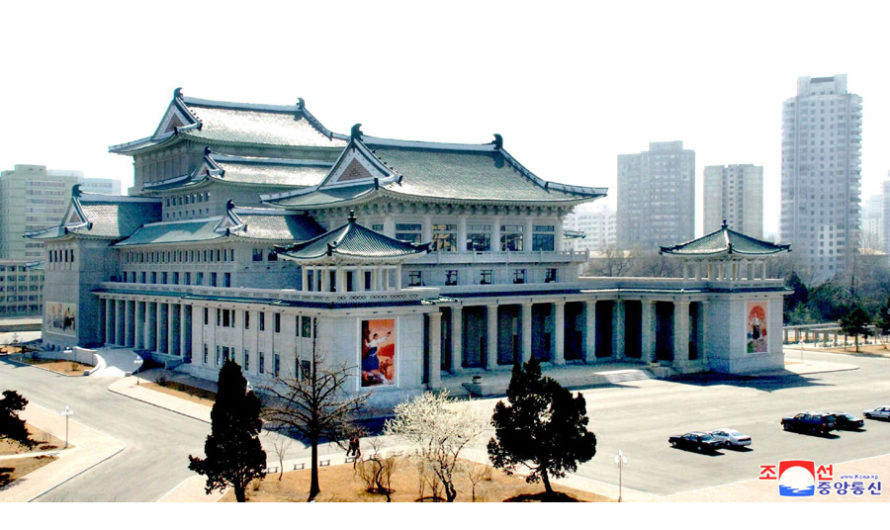Gran Teatro de Pyongyang