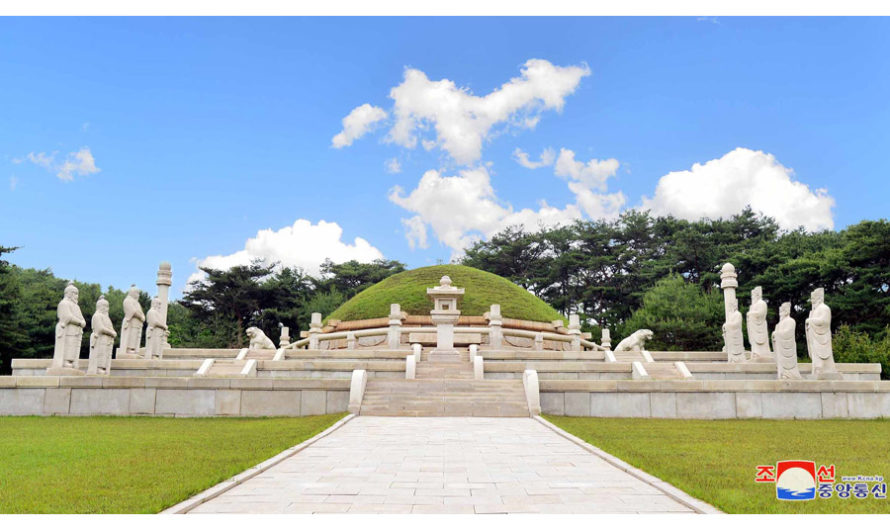 Patrimonios de la Unesco en Kaesong.