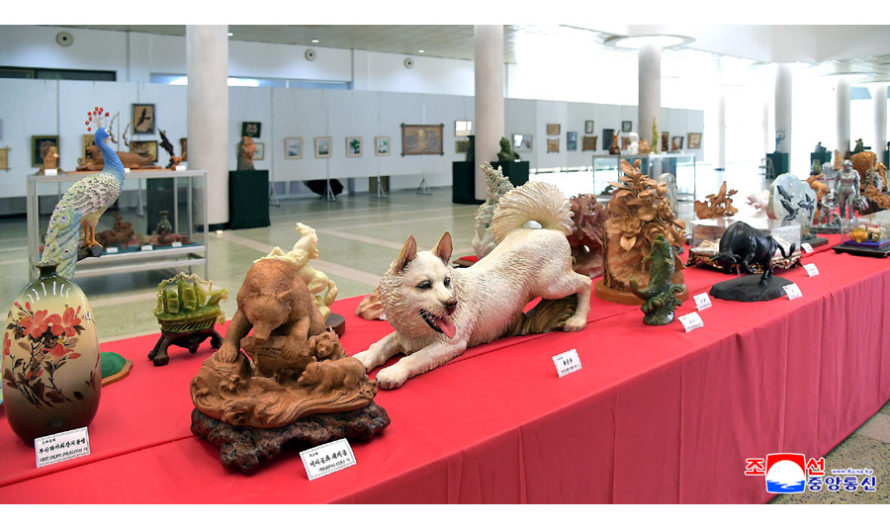 II Festival Nacional de Esculturas y Artesanías