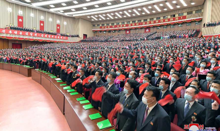Acto de juramento de los participantes en el IX Congreso de la UTAC