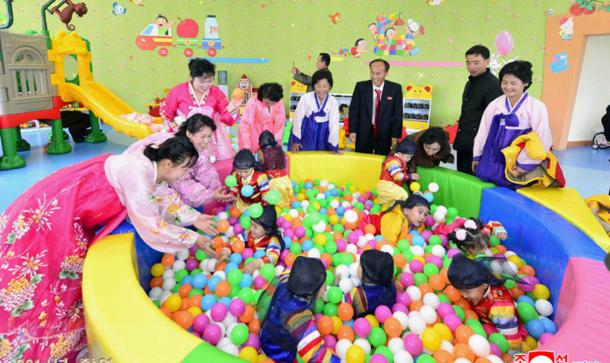 Hospicio y orfanato de Pyongyang