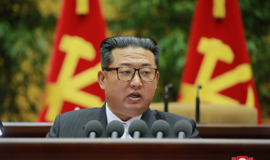 Discurso de clausura de KIM JONG UN en la II Conferencia de Secretarios de Organizaciones Primarias del PTC.