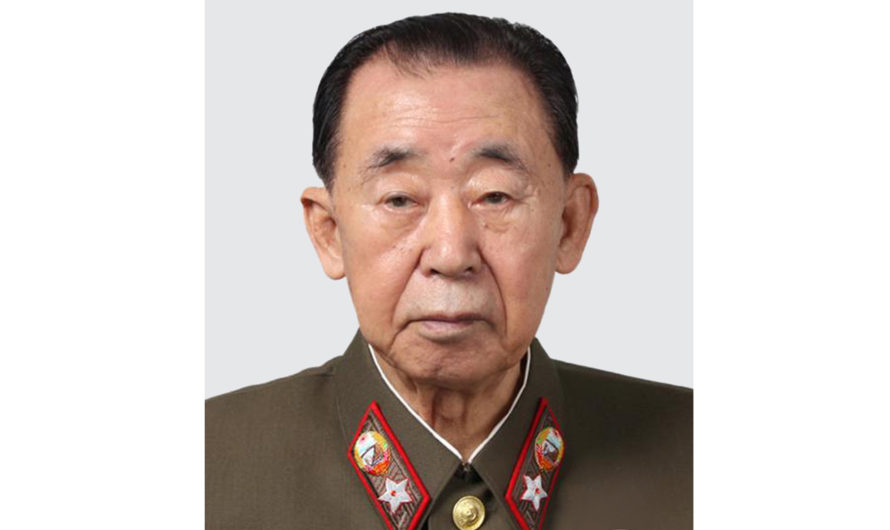 Fallece Hyon Chol Hae