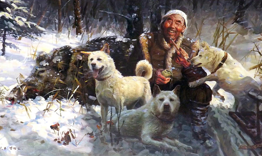 Pintor prestigioso