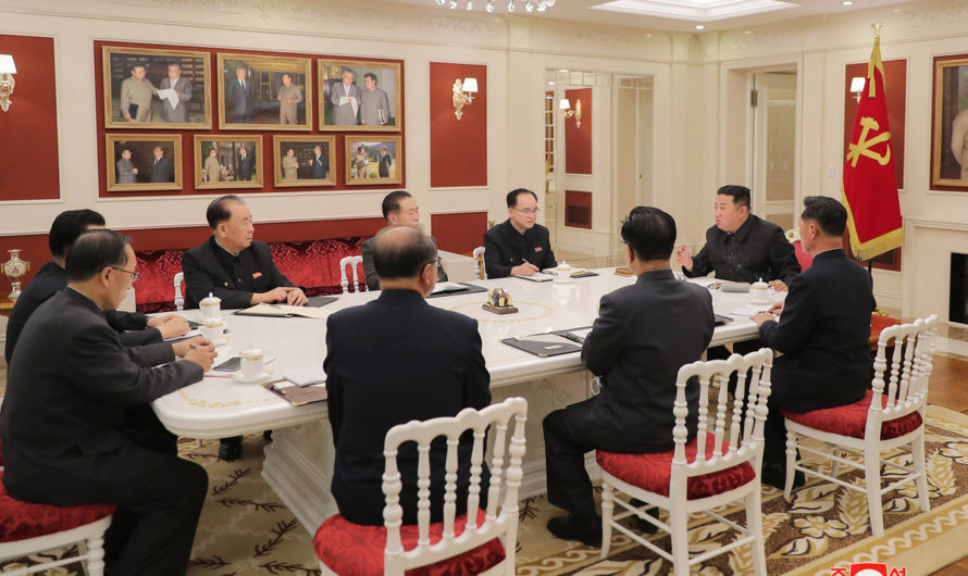 Sesiona la reunión del Presidium del BP del CC del PTC