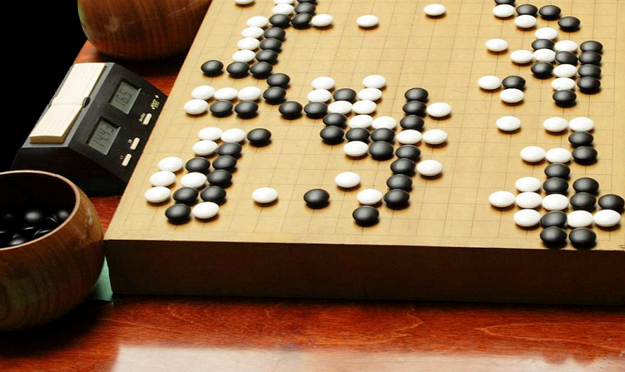 Paduk (go), juego intelectual folclórico
