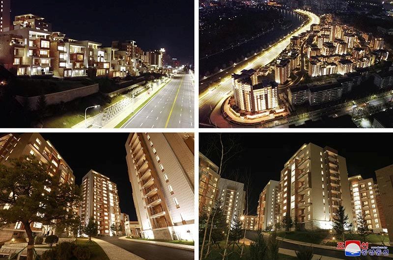 Nueva vida en el barrio Kyongru