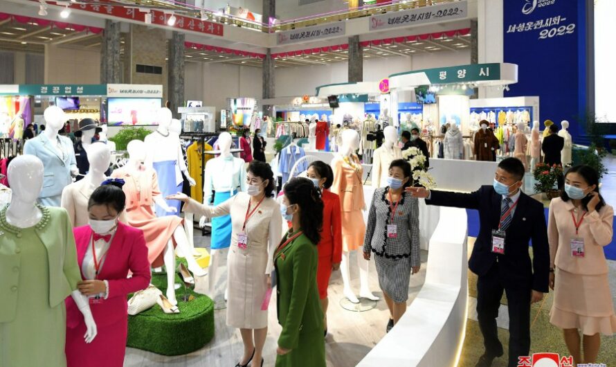 Exposición de Vestidos para Mujeres