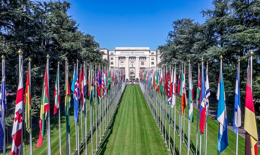 Comunicado de la representación permanente de la RPDC ante la ONU
