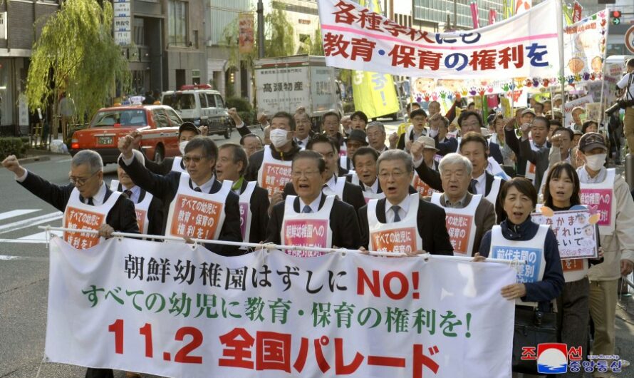 Programa sobre nuevo viraje del movimiento de coreanos en Japón