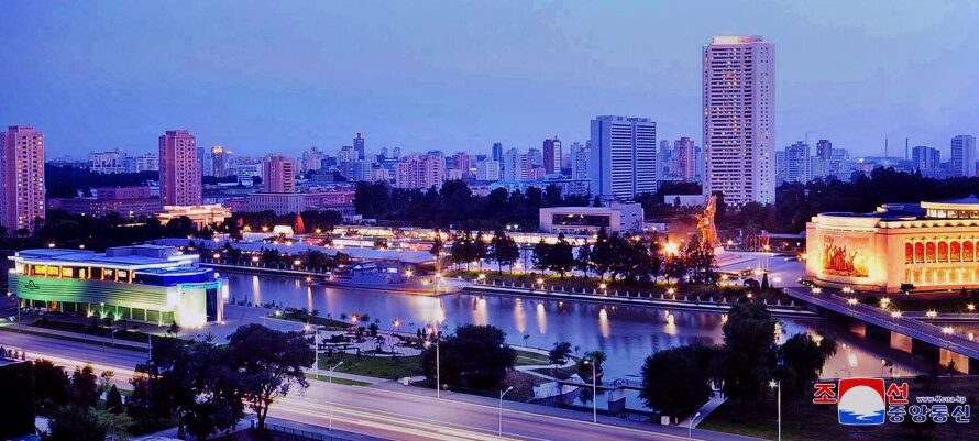 Río Pothong transmite la historia de cambio