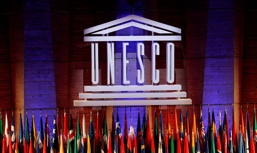 Comunicado de la representación permanente en la UNESCO