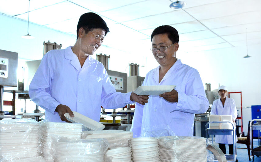 Producen diversos artículos plásticos
