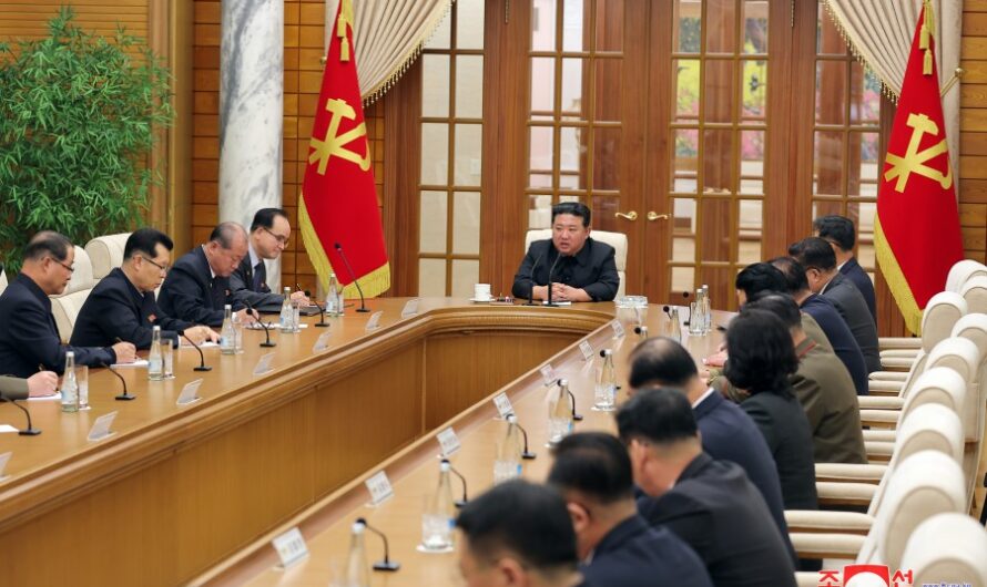 17ª reunión del Buró Político del VIII período del CC del PTC