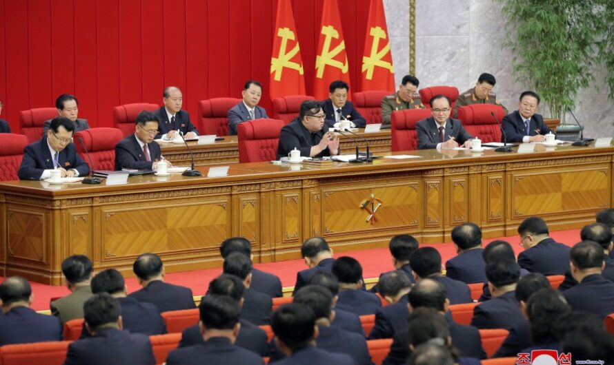 Información sobre la 19ª reunión ampliada del Buró Político del VIII Período del CC del PTC