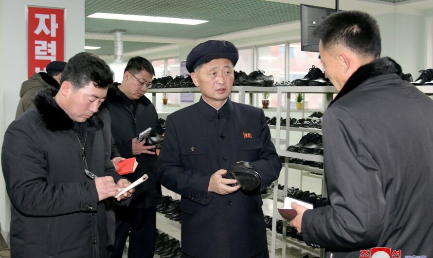 Premier coreano supervisa varias ramas de la ciudad de Pyongyang