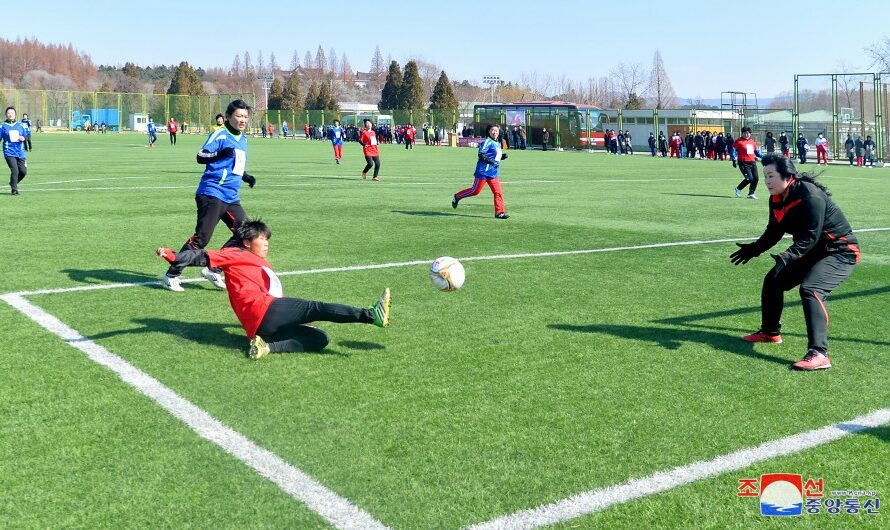 Día de Fútbol Femenino de la CAF
