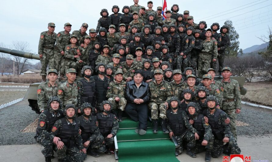 Comandancia de la División Guardia de Tanques 105 «Seúl»