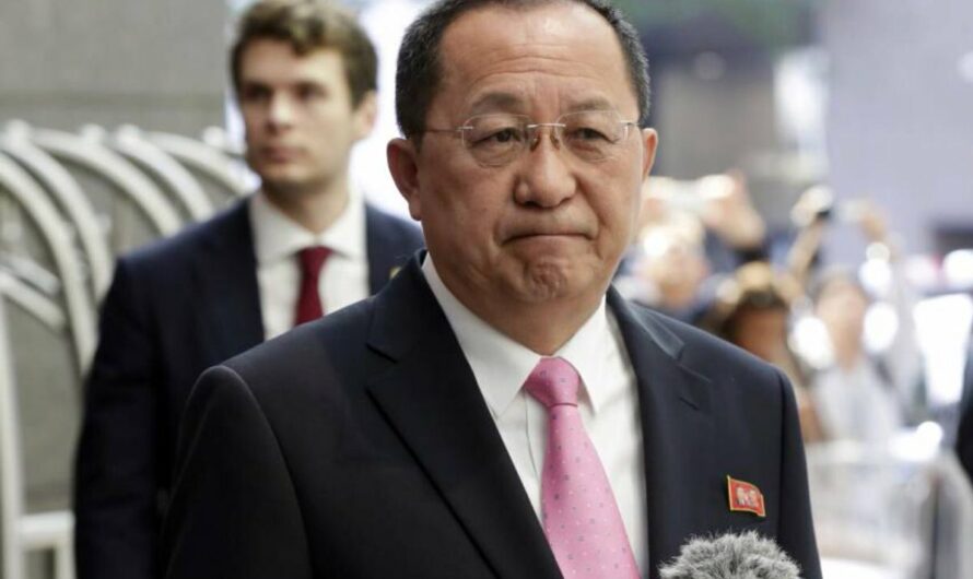 Comunicado de prensa del  representante permanente ante la ONU
