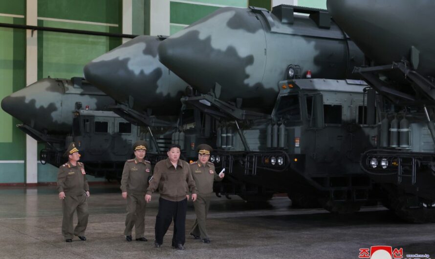 Producción de importante empresa industrial de defensa nacional