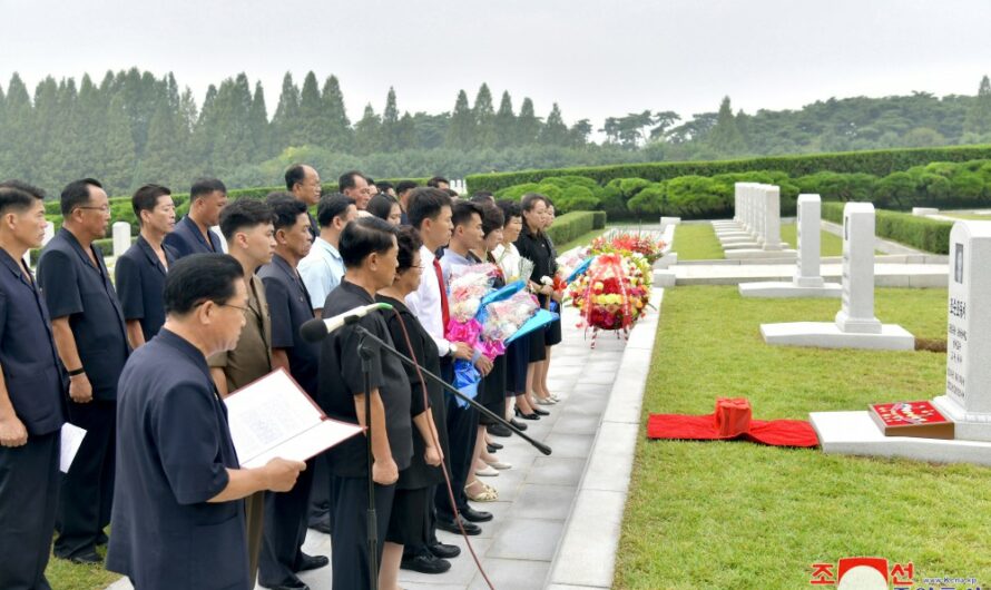 Nuevos entierros en el Cementerio de Mártires Patrióticos