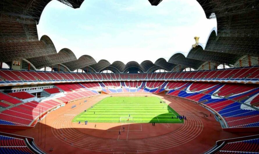 Estadio Primero de Mayo