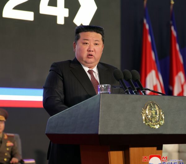 Discurso en la exhibicion «Desarrollo de Defensa Nacional 2024»