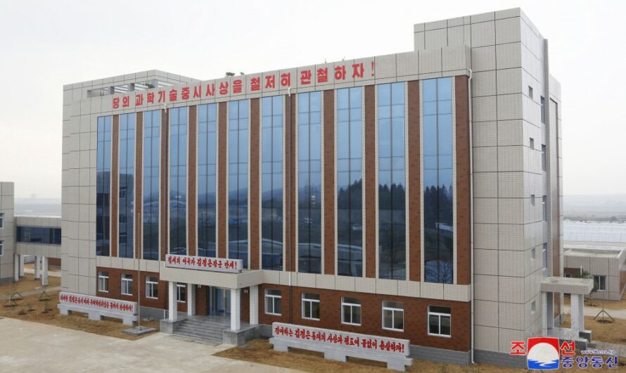 Mejora de la vida poblacional y desarrollo local en Hwanghae del Norte y Kangwon 