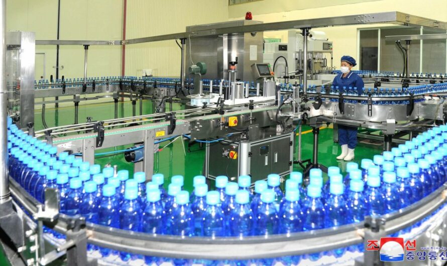 Fábrica de Aguas Minerales de Kangso