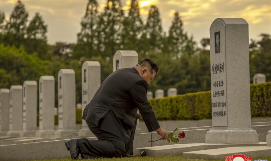 Aniversario del fallecimiento de Hyon Chol Hae