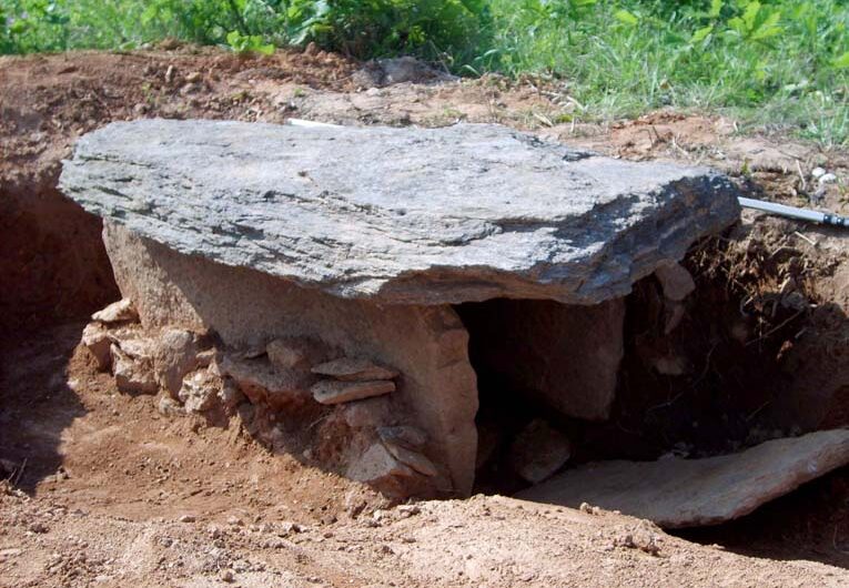 Dolmen de tipo Chimchon