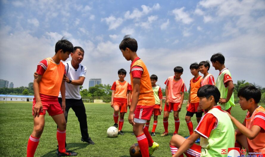 Escuela Internacional de Fútbol