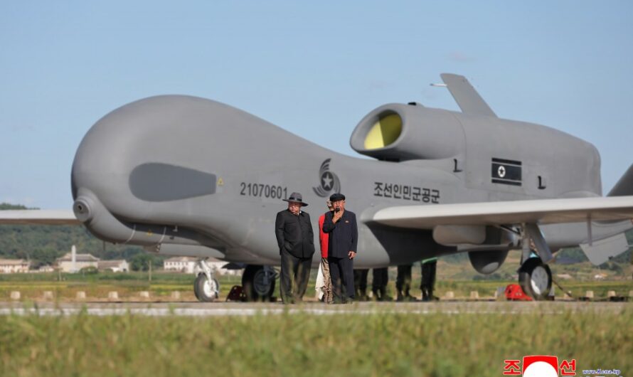 Complejo de aeronáutica no tripulada