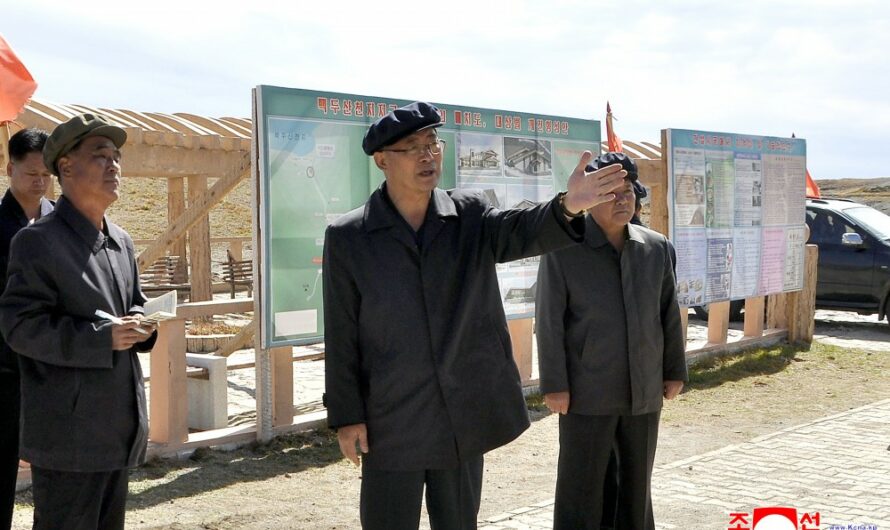 Premier coreano inspecciona labores de varios sectores