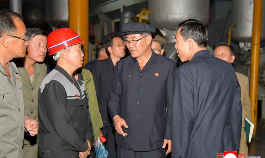 Revisión de varias labores de trabajo en diversas provincias