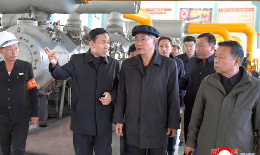 Gestiones de varios sectores de economía nacional