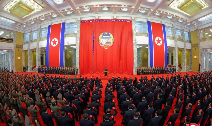 Acto por el dia de la Constitución.